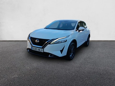 Nissan Qashqai DIG-T 103kW (140CV) mHEV 4x2 Acenta