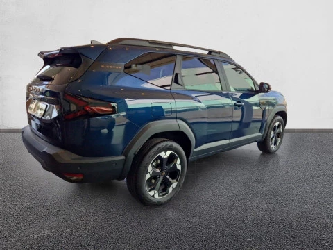 Dacia Bigster Extreme TCe 104kw 48v (140CV) 4x2