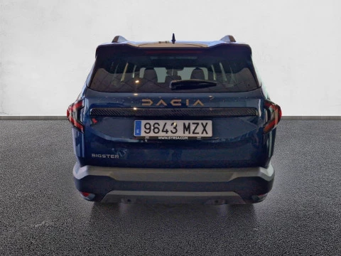 Dacia Bigster Extreme TCe 104kw 48v (140CV) 4x2