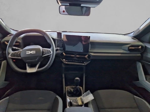 Dacia Bigster Extreme TCe 104kw 48v (140CV) 4x2