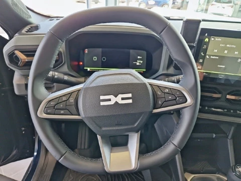 Dacia Bigster Extreme TCe 104kw 48v (140CV) 4x2