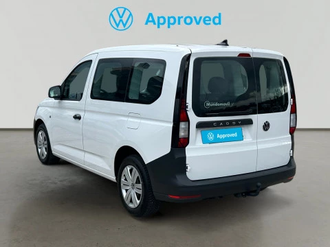 Volkswagen Caddy Kombi 2.0 TDI 75kW (102CV)