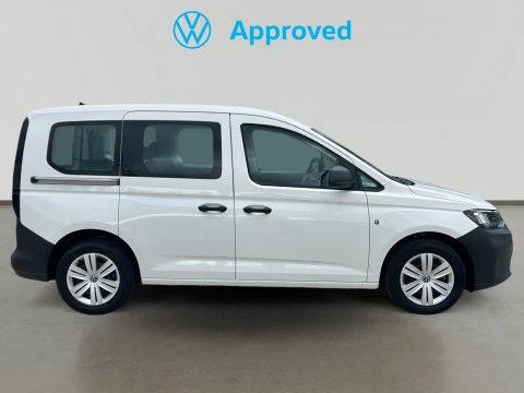 Volkswagen Caddy Kombi 2.0 TDI 75kW (102CV)