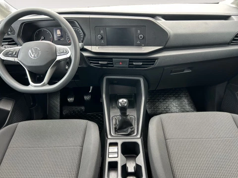 Volkswagen Caddy Kombi 2.0 TDI 75kW (102CV)