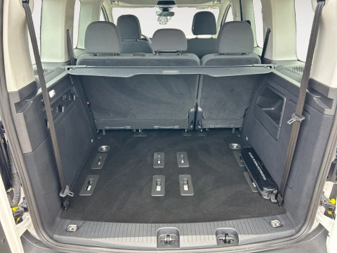 Volkswagen Caddy Kombi 2.0 TDI 75kW (102CV)