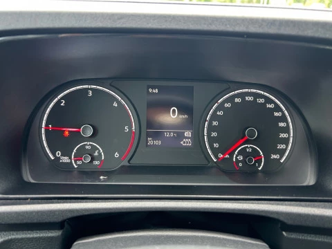 Volkswagen Caddy Kombi 2.0 TDI 75kW (102CV)