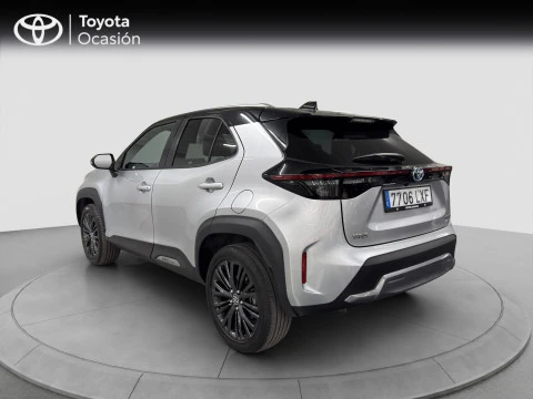 Toyota Yaris Cross 1.5 120H Adventure