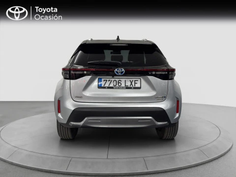 Toyota Yaris Cross 1.5 120H Adventure
