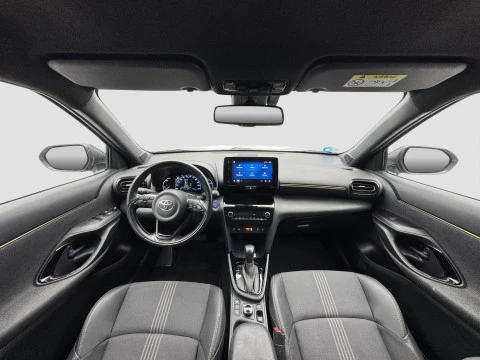 Toyota Yaris Cross 1.5 120H Adventure