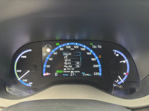 Toyota Yaris Cross 1.5 120H Adventure
