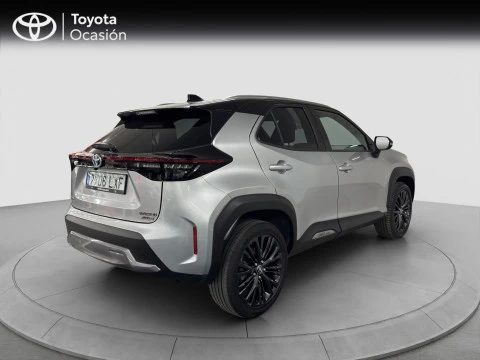 Toyota Yaris Cross 1.5 120H Adventure