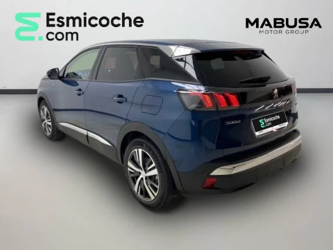 Peugeot 3008 Hybrid NSUV 3008 Allure Pack PLUG-IN HYBRID 180 e-EAT8