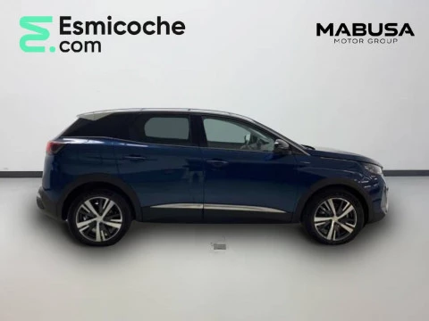 Peugeot 3008 Hybrid NSUV 3008 Allure Pack PLUG-IN HYBRID 180 e-EAT8