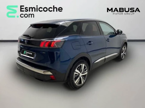 Peugeot 3008 Hybrid NSUV 3008 Allure Pack PLUG-IN HYBRID 180 e-EAT8