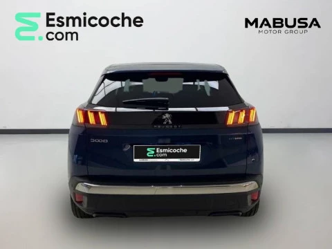 Peugeot 3008 Hybrid NSUV 3008 Allure Pack PLUG-IN HYBRID 180 e-EAT8