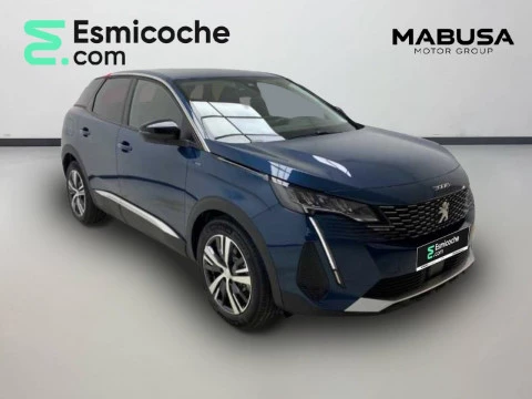 Peugeot 3008 Hybrid NSUV 3008 Allure Pack PLUG-IN HYBRID 180 e-EAT8