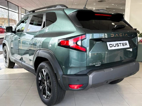 Dacia Duster Extreme hybrid 155