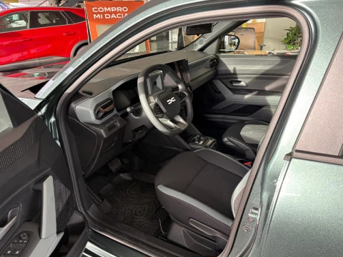 Dacia Duster Extreme hybrid 155