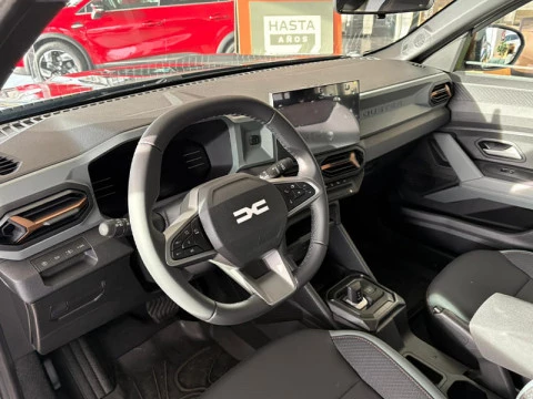 Dacia Duster Extreme hybrid 155