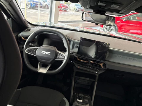 Dacia Duster Extreme hybrid 155