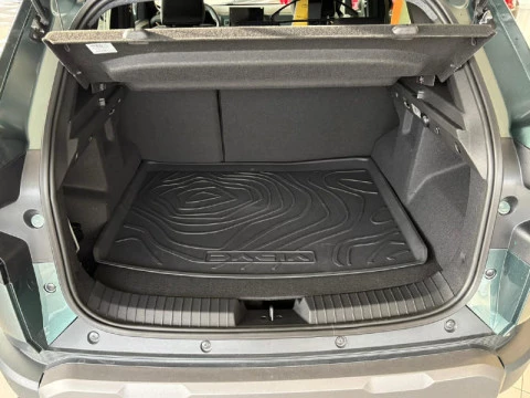 Dacia Duster Extreme hybrid 155