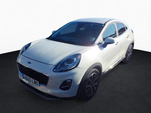 Ford Puma 1.5 Ecoblue 88kW (120cv) Titanium