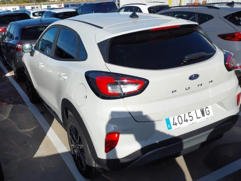 Ford Puma 1.5 Ecoblue 88kW (120cv) Titanium