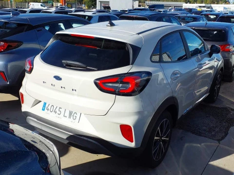 Ford Puma 1.5 Ecoblue 88kW (120cv) Titanium