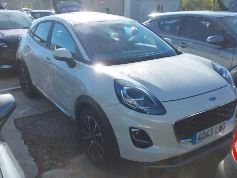 Ford Puma 1.5 Ecoblue 88kW (120cv) Titanium