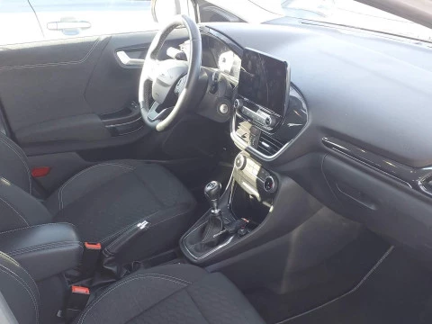 Ford Puma 1.5 Ecoblue 88kW (120cv) Titanium