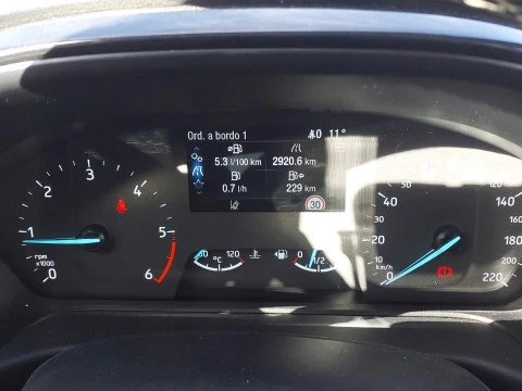 Ford Puma 1.5 Ecoblue 88kW (120cv) Titanium