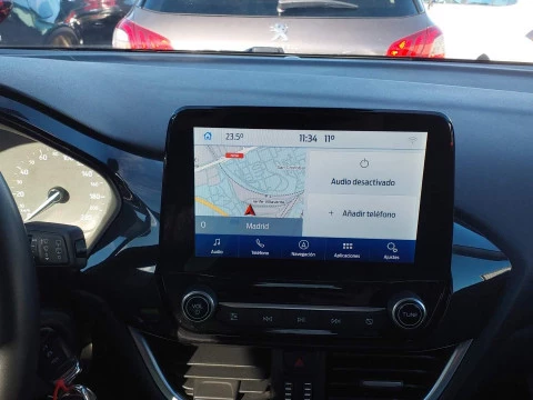 Ford Puma 1.5 Ecoblue 88kW (120cv) Titanium