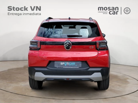 Citroën C3 Turbo 100 Plus