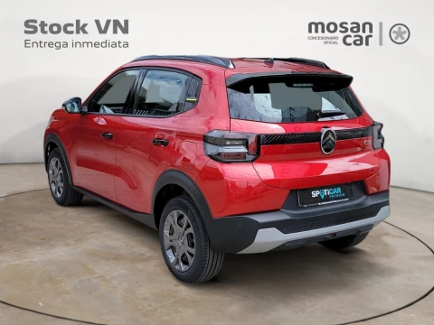 Citroën C3 Turbo 100 Plus