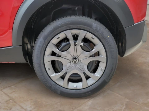 Citroën C3 Turbo 100 Plus