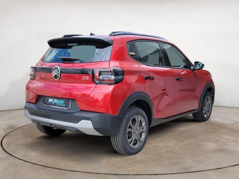 Citroën C3 Turbo 100 Plus