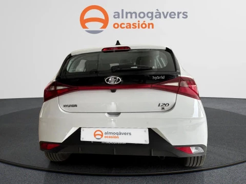 Hyundai i20 KLASS 1.0 TGDI 100CV 5P