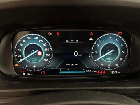 Hyundai i20 KLASS 1.0 TGDI 100CV 5P