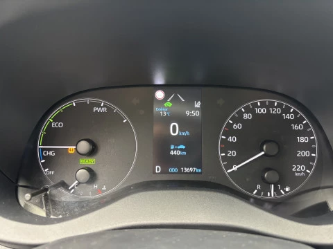 Toyota Yaris 1.5 120H Active Tech