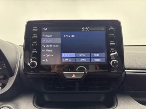 Toyota Yaris 1.5 120H Active Tech