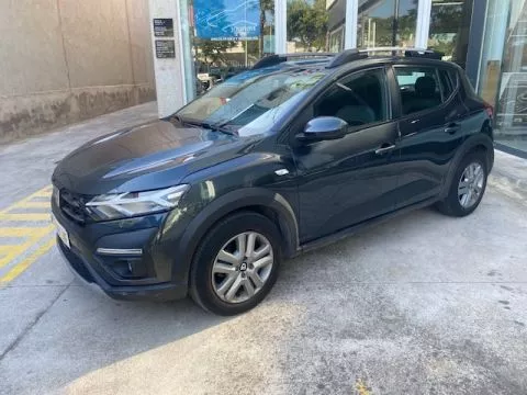 Dacia Sandero Stepway Comfort TCe 67kW (90CV) Dacia Sandero Stepway Comfort TCe 67kW (90CV)