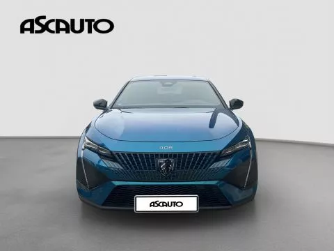 Peugeot 408 NUEVO 408 GT PLUG-IN HYBRID 180 E-EAT8