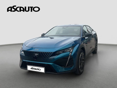 Peugeot 408 NUEVO 408 GT PLUG-IN HYBRID 180 E-EAT8