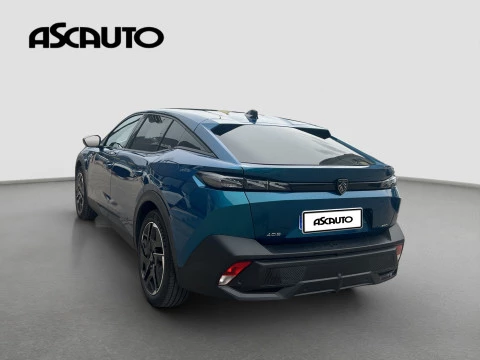 Peugeot 408 NUEVO 408 GT PLUG-IN HYBRID 180 E-EAT8