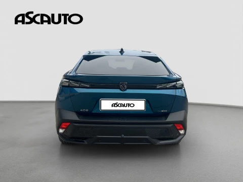 Peugeot 408 NUEVO 408 GT PLUG-IN HYBRID 180 E-EAT8