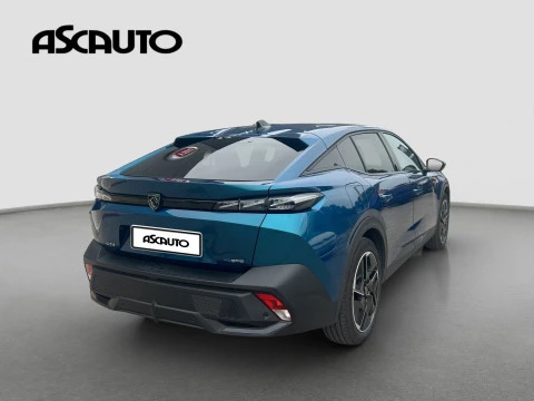 Peugeot 408 NUEVO 408 GT PLUG-IN HYBRID 180 E-EAT8