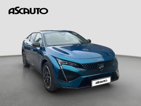 Peugeot 408 NUEVO 408 GT PLUG-IN HYBRID 180 E-EAT8