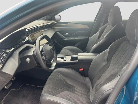 Peugeot 408 NUEVO 408 GT PLUG-IN HYBRID 180 E-EAT8