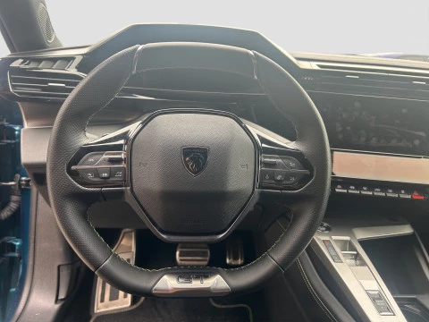 Peugeot 408 NUEVO 408 GT PLUG-IN HYBRID 180 E-EAT8