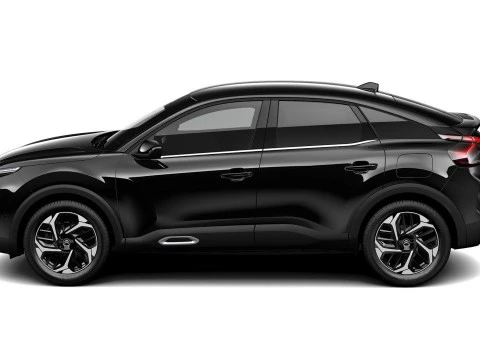 Citroën C4 Hybrid 145 ë-DCS6 Max